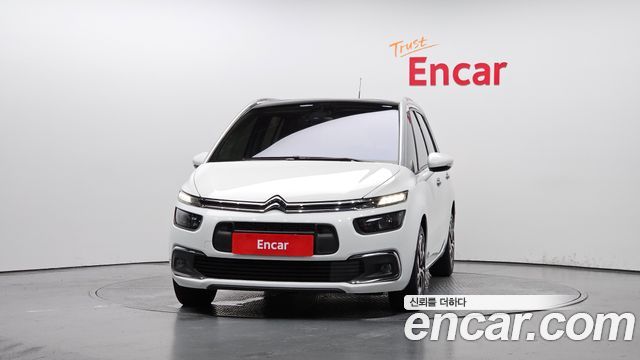 Citroen/DS | Citroen/DS Grand C4 Picasso | Grand C4 Picasso