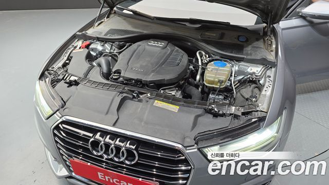 Audi | Audi New A6 | New A6