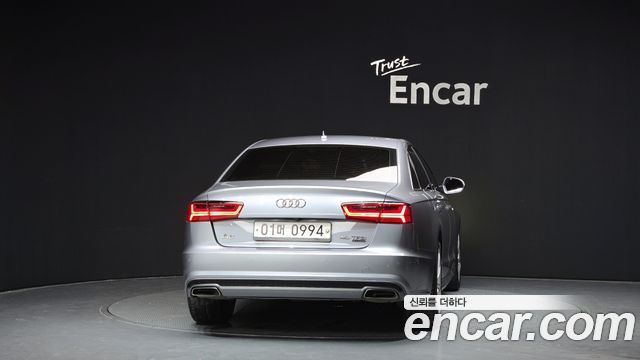 Audi | Audi New A6 | New A6