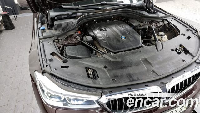 BMW | BMW 6 Series GT (G32) | 6 Series GT (G32)