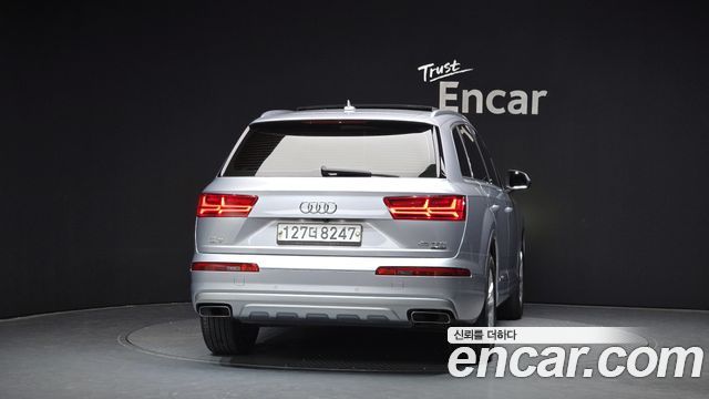 Audi | Audi Q7 (4M) | Q7 (4M)