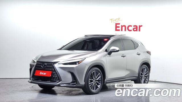 Lexus | Lexus NX350h 2nd generation | NX350h 2nd generation