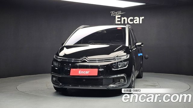 Citroen/DS | Citroen/DS Grand C4 SpaceTourer | Grand C4 SpaceTourer