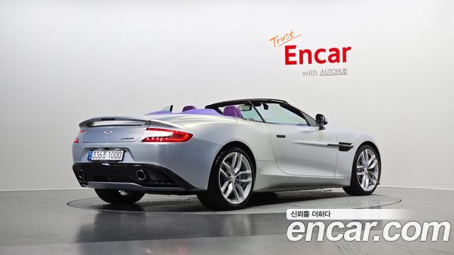 Aston Martin | Aston Martin Vanquish | Vanquish