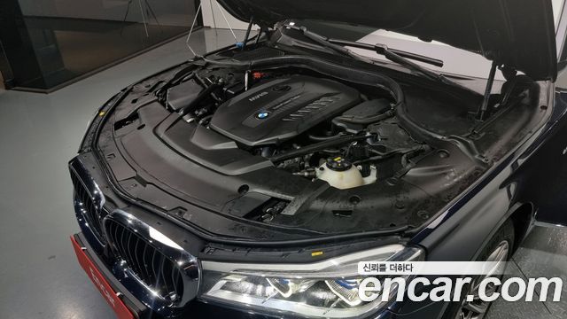 BMW | BMW 7 Series (G11) | 7 Series (G11)