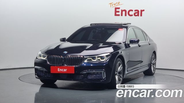 BMW | BMW 7 Series (G11) | 7 Series (G11)