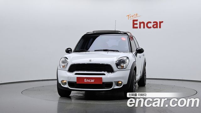 mini | mini Cooper S Countryman | Cooper S Countryman