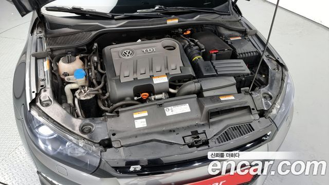 Volkswagen | Volkswagen Scirocco | Scirocco