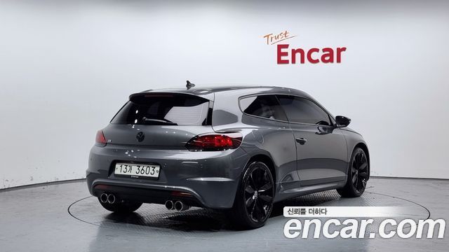 Volkswagen | Volkswagen Scirocco | Scirocco
