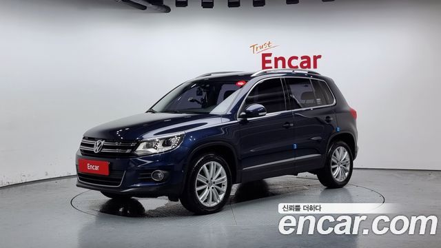 Volkswagen | Volkswagen New Tiguan | New Tiguan