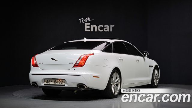 Jaguar | Jaguar All New XJ