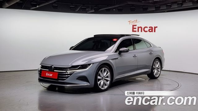 Volkswagen | Volkswagen Arteon | Arteon