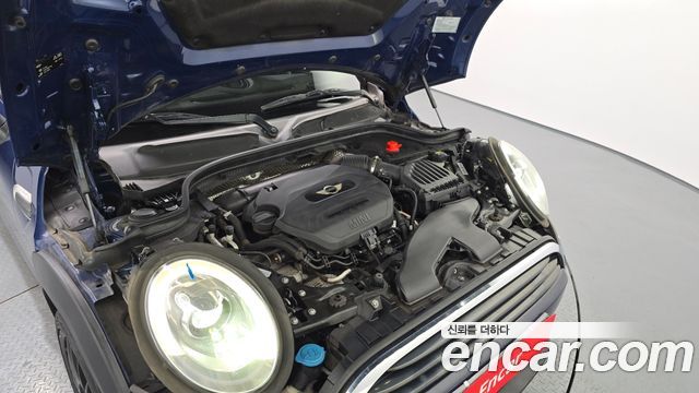 mini | mini Cooper D | Cooper D