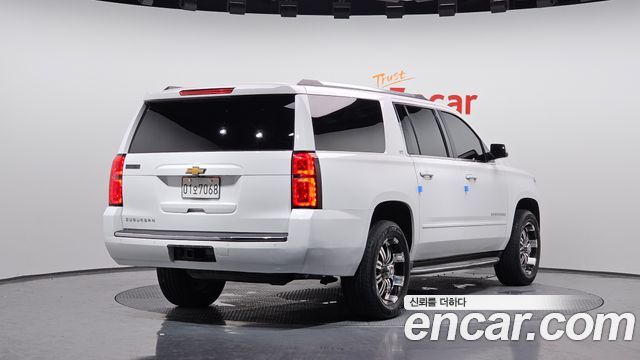 Chevrolet | Chevrolet Suburban | Suburban
