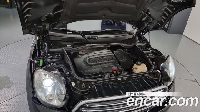 mini | mini Cooper D Countryman | Cooper D Countryman