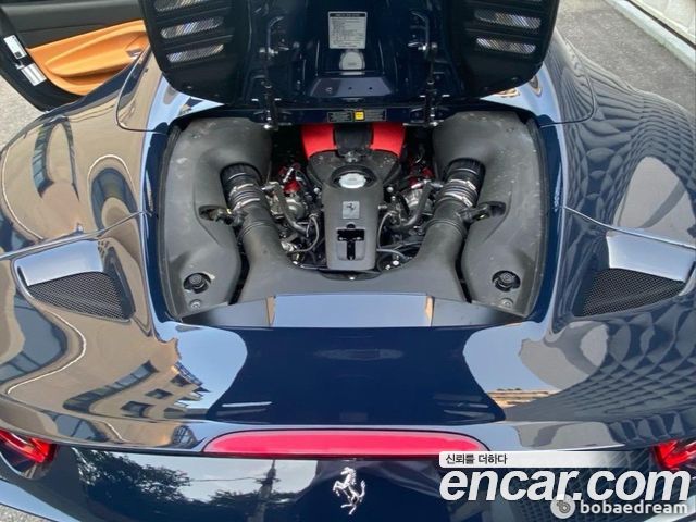 Ferrari | Ferrari F8 Spider | F8 Spider