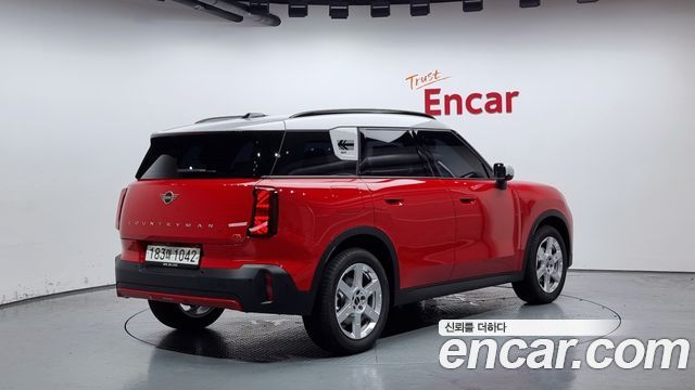 mini | mini Cooper S Countryman 3rd Generation | Cooper S Countryman 3rd Generation