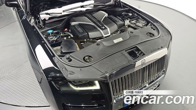 Rolls-Royce | Rolls-Royce Ghost 2nd Generation | Ghost 2nd Generation