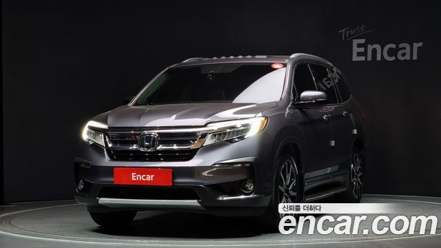 honda | honda Pilot 3rd Generation | Pilot 3rd Generation