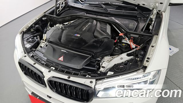 BMW | BMW X6M (F16)