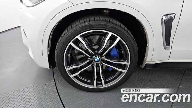 BMW | BMW X6M (F16)