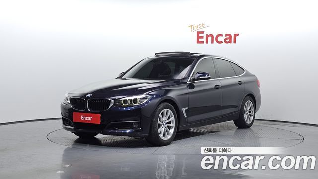 BMW | BMW 3 Series GT (F34) | 3 Series GT (F34)