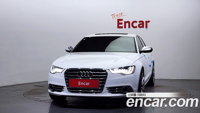 Audi | Audi New A6 | New A6