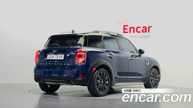 mini | mini Cooper S Countryman | Cooper S Countryman