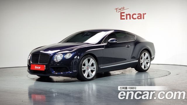 Bentley | Bentley Continental GT 2nd Generation | Continental GT 2nd Generation