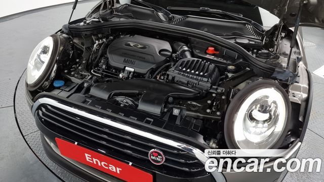 mini | mini Cooper D Clubman | Cooper D Clubman