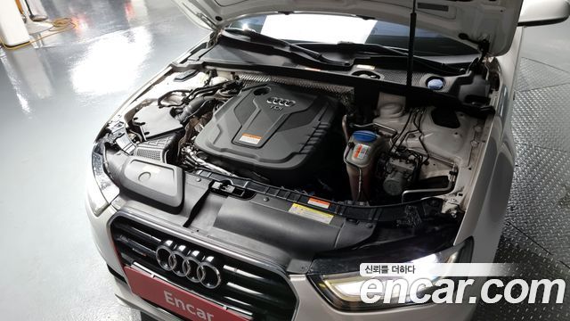 Audi | Audi New A4 | New A4