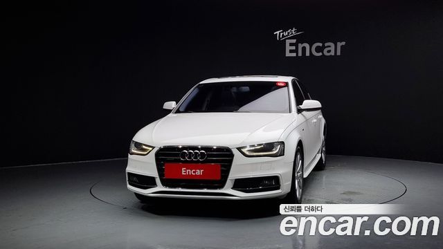 Audi | Audi New A4 | New A4