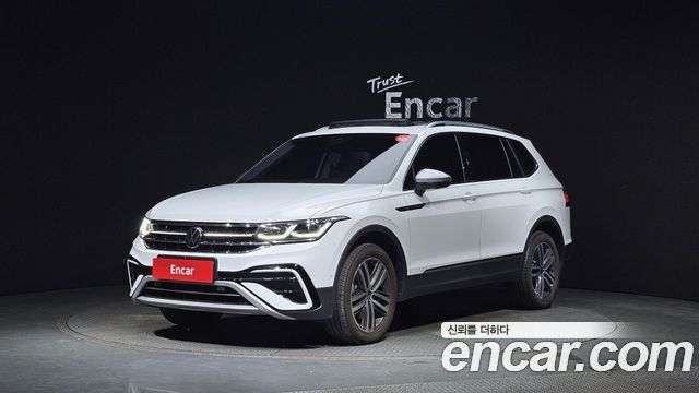 Volkswagen | Volkswagen Tiguan Allspace | Tiguan Allspace