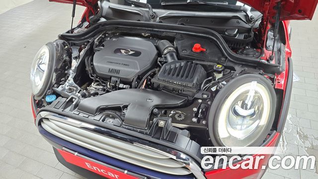 mini | mini Cooper D | Cooper D