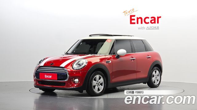 mini | mini Cooper D | Cooper D