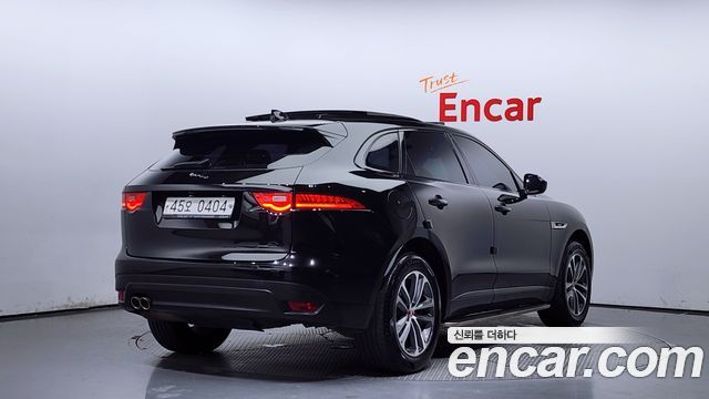 Jaguar | Jaguar F-PACE