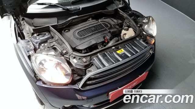 mini | mini Cooper D Countryman | Cooper D Countryman