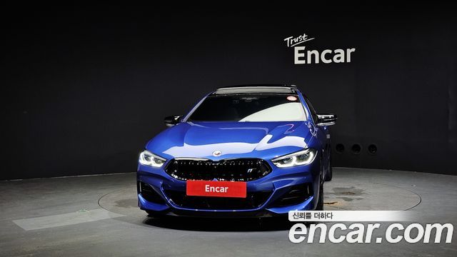 BMW | BMW 8 Series (G15) | 8 Series (G15)