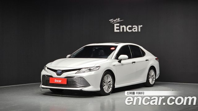 Toyota | Toyota Camry (XV70) | Camry (XV70)