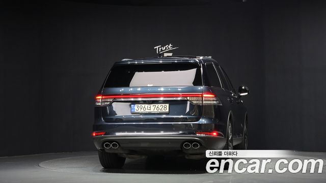 Lincoln | Lincoln Aviator 2nd generation | Aviator 2nd generation