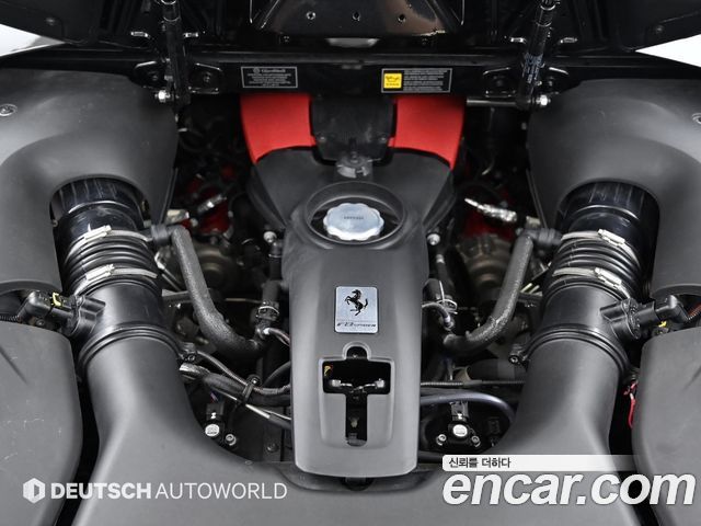 Ferrari | Ferrari F8 Spider | F8 Spider