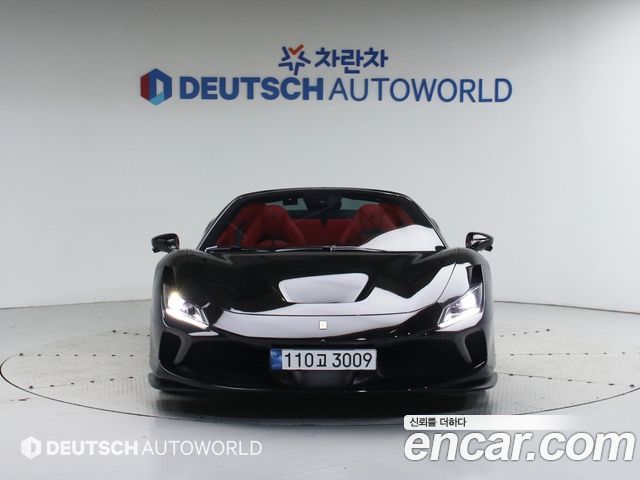 Ferrari | Ferrari F8 Spider | F8 Spider
