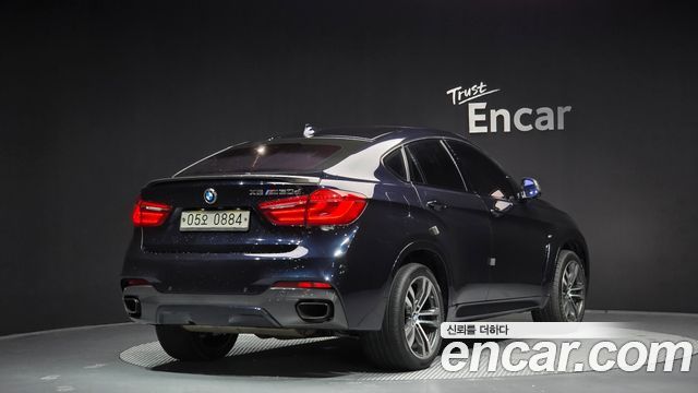 BMW | BMW X6 (F16)
