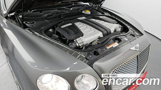 Bentley | Bentley Flying Spur 2nd Generation | Flying Spur 2nd Generation