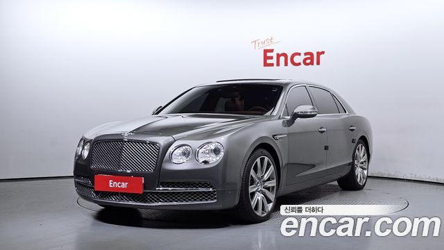 Bentley | Bentley Flying Spur 2nd Generation | Flying Spur 2nd Generation