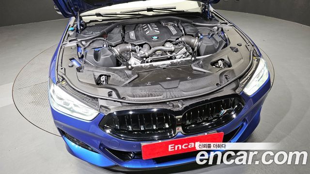 BMW | BMW 8 Series (G15) | 8 Series (G15)