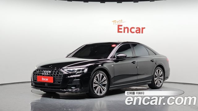 Audi | Audi A8 (D5)