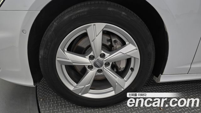 Audi | Audi A6 (C8) | A6 (C8)