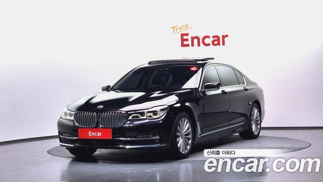 BMW | BMW 7 Series (G11) | 7 Series (G11)