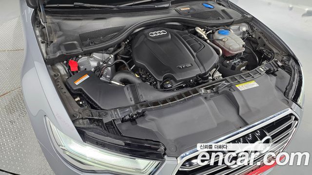 Audi | Audi New A6 | New A6